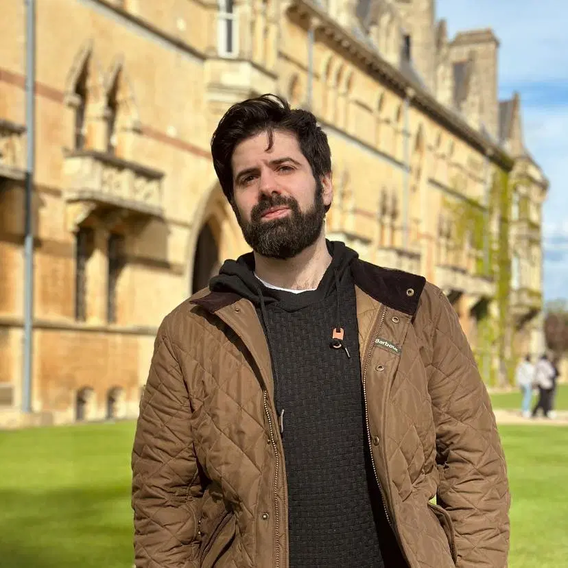 Anthony Gianfrancesco, founder of GBI