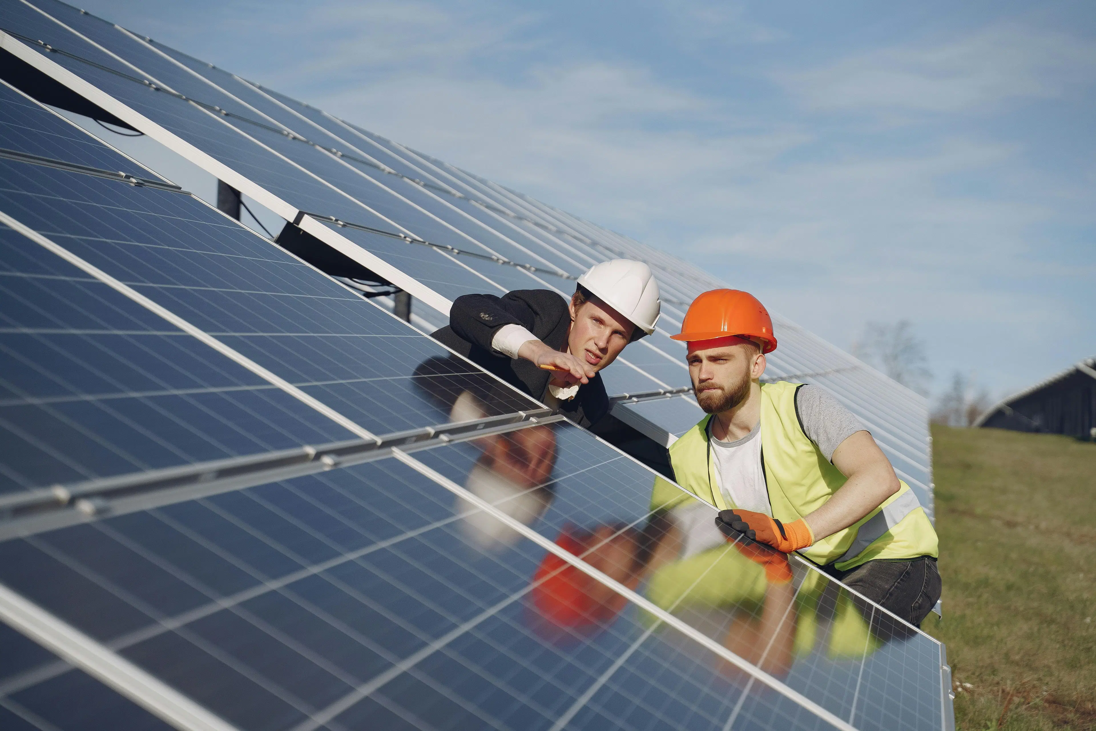 Engineering-led solar plan set collaboration